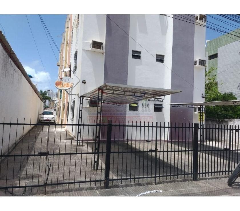 Apartamento 2 Quartos para Venda em Olinda, Jardim Fragoso, 2 dormitórios, 1 banheiro, 1 v — foto 2