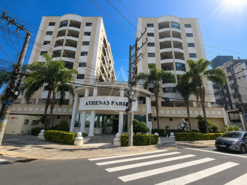 Apartamento para Venda em Florianópolis, Pantanal, 3 dormitórios, 1 suíte, 2 banheiros, 2