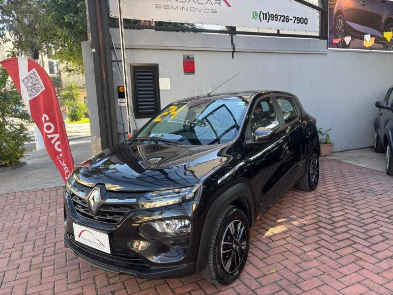 Renault Kwid Intense 1.0 23/24
