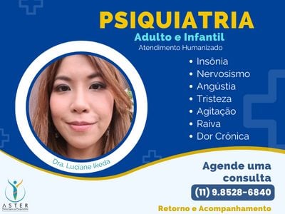 Aster Psicologia e Psiquiatria Guarulhos SP — foto 2