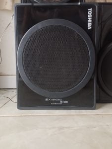 Som toshiba modelo ms 7980mus com defeito — foto 3
