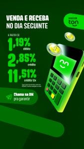 Maquininha ton — foto 8