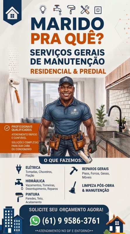 Marido Pra Quê?