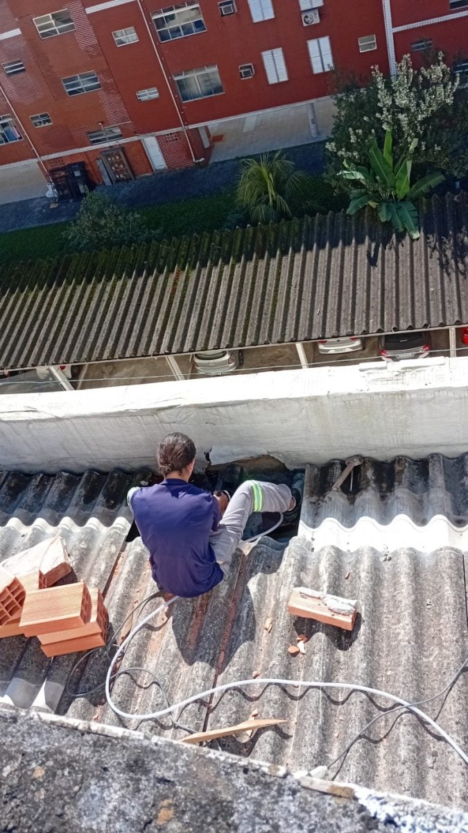 Tecnologia de furos em concreto — foto 2