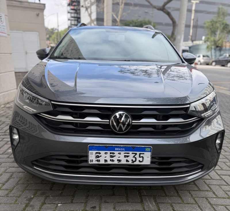 Volkswagen Nivus Comfortline 200 Tsi Flex Automático 2022/2022