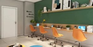 Joy Lapa, Apês de 1 e 2 dorms, a partir de R$ 229 mil, Lançamento — foto 5