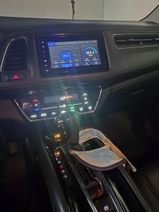 Honda HR-V EXL 1.8 Flexone 16V 5P Aut. 2021 — foto 11