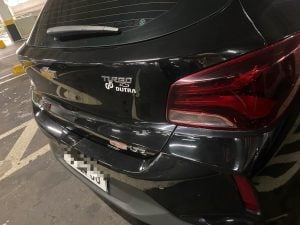 Gm - Chevrolet / Onix Hatch Ltz 1.0 12v Tb Flex 5p Aut. 2021 — foto 5