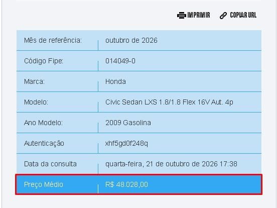 Honda Civic LXS 1.8 Automático 2009 REPASSE — foto 2