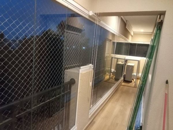 Manutenção de Cortinas de Vidro — foto 2