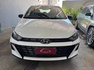 Hyundai HB20 Sense 1.0 2024 — foto 11