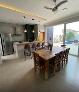 Casa Em Condominio Para Locação — foto 4