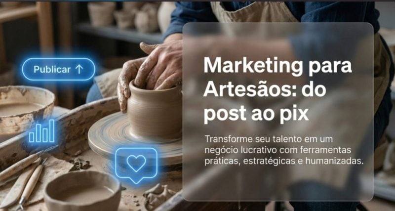Marketing para Artesãos