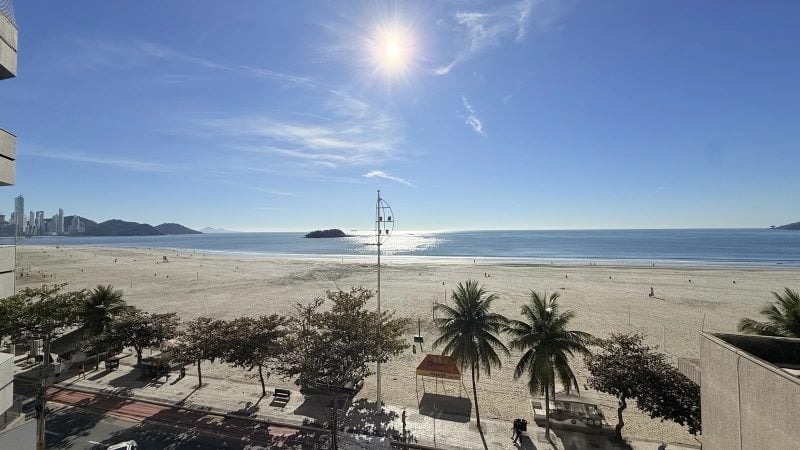 Apartamento Frente Mar - Balneário Camboriú