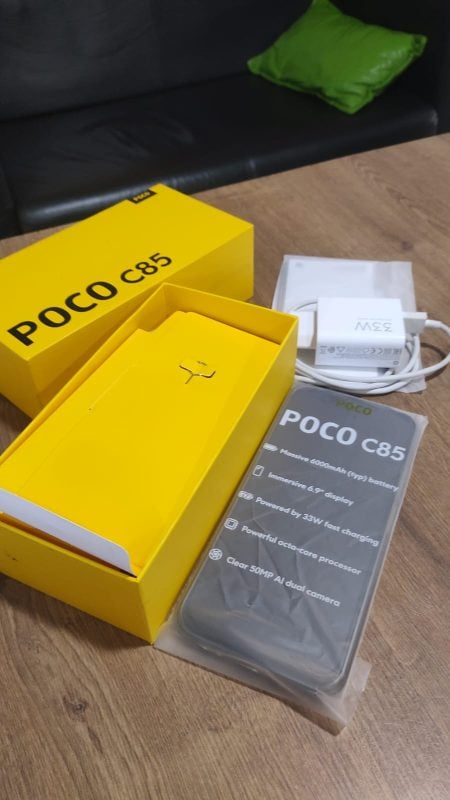 Poco C85