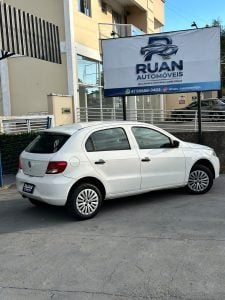 Vw Gol 1.6 2010 Completo — foto 5