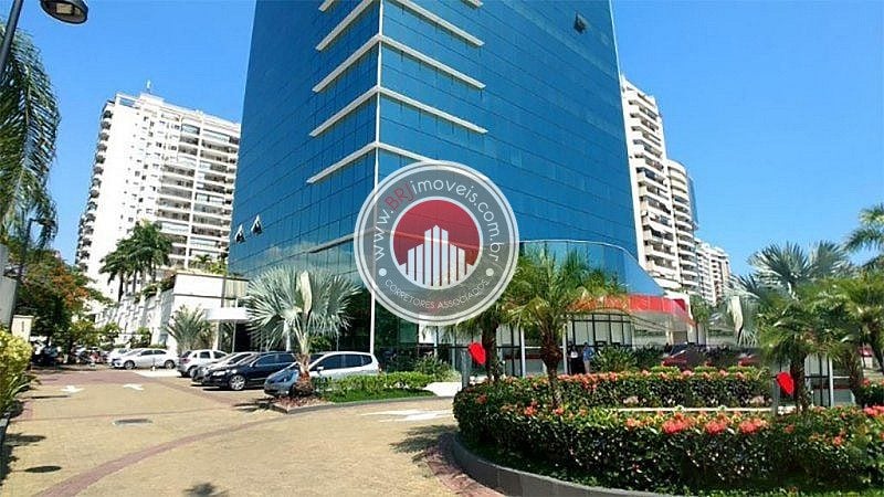 Sala Comercial a Venda no bairro Barra da Tijuca - Rio de Janeiro, RJ