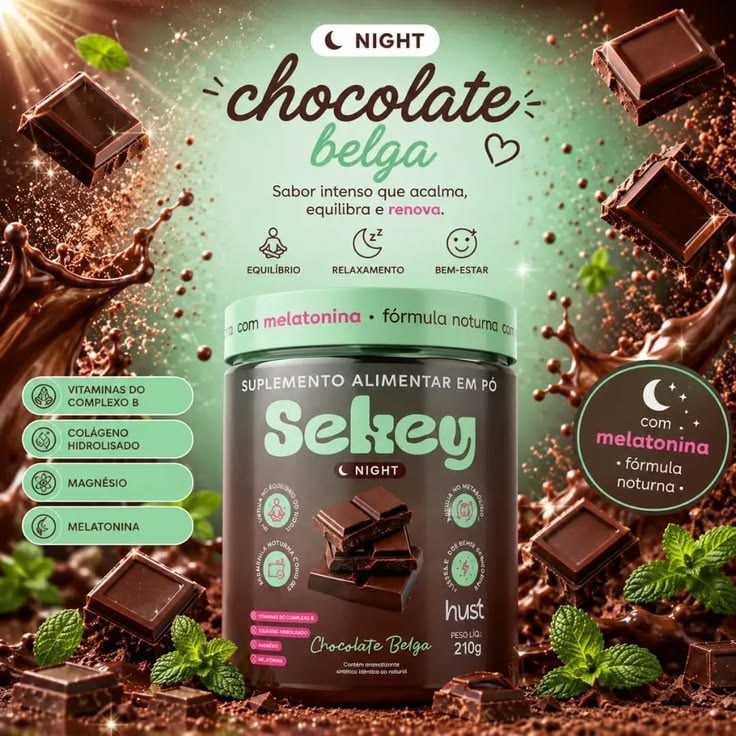 Sekey Night Chocolate