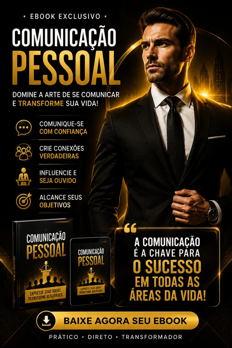 Comunicação Pessoal: Guia Prático para se Expressar Melhor — foto 2