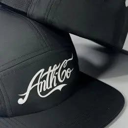 Boné Five Panel Coke Preto — foto 2