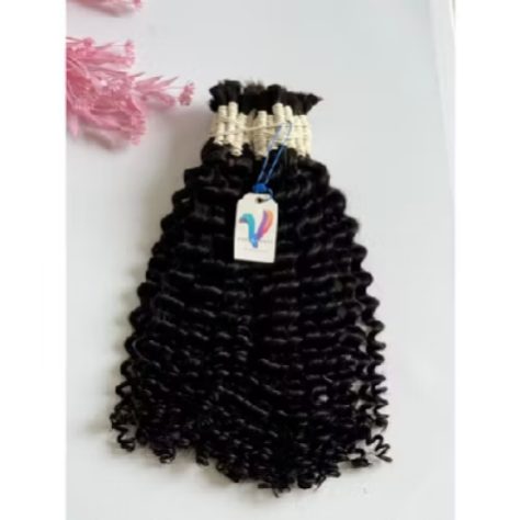 Cabelo Humano Cacheado Tipo 2 Super Definido - 100% Humano Garantido - 50g e 100g
