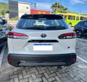 Toyota Corolla Cross Gr-s 2.0 16V Flex Aut — foto 5