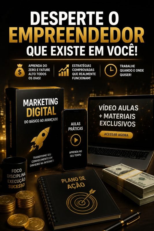 Administração do marketing digital