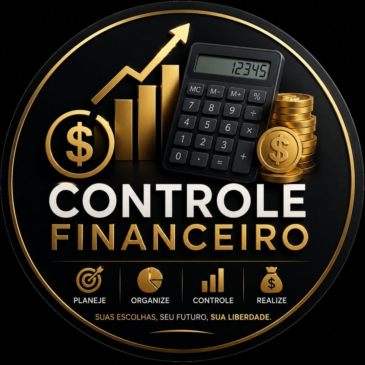 Desafio Controle Financeiro — foto 2