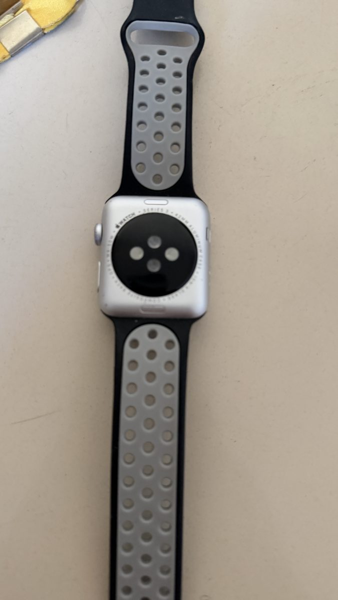 Apple Watch série 3 — foto 2