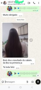 Progressiva Vegetal Sem Formol Pague na Entrega — foto 18