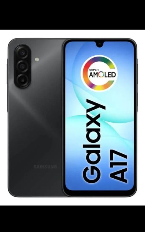Celular Samsung Galaxy A17