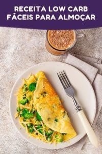 10 Receitas Low Carb Práticas para uma Alimentação Mais Equilibrada — foto 15