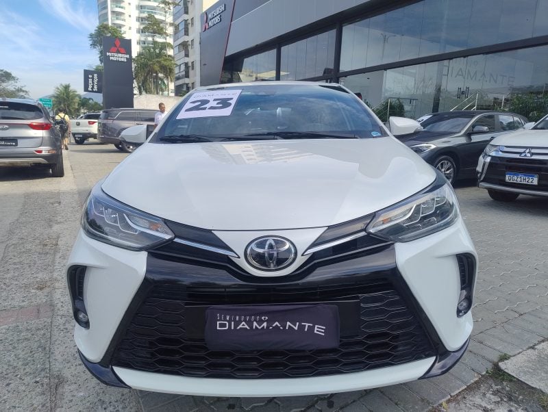Toyota Yaris 1.5 Xls Multidrive At Flex 23/24