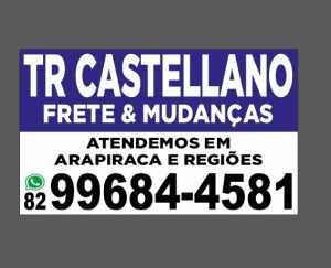 Tr Castellano Frete E Mudanças — foto 10