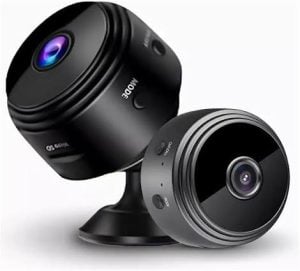 Mini Câmera de Segurança A9 Wi-Fi Full HD 1080p! — foto 6