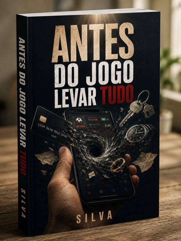 Ebook - Antes do Jogo levar Tudo