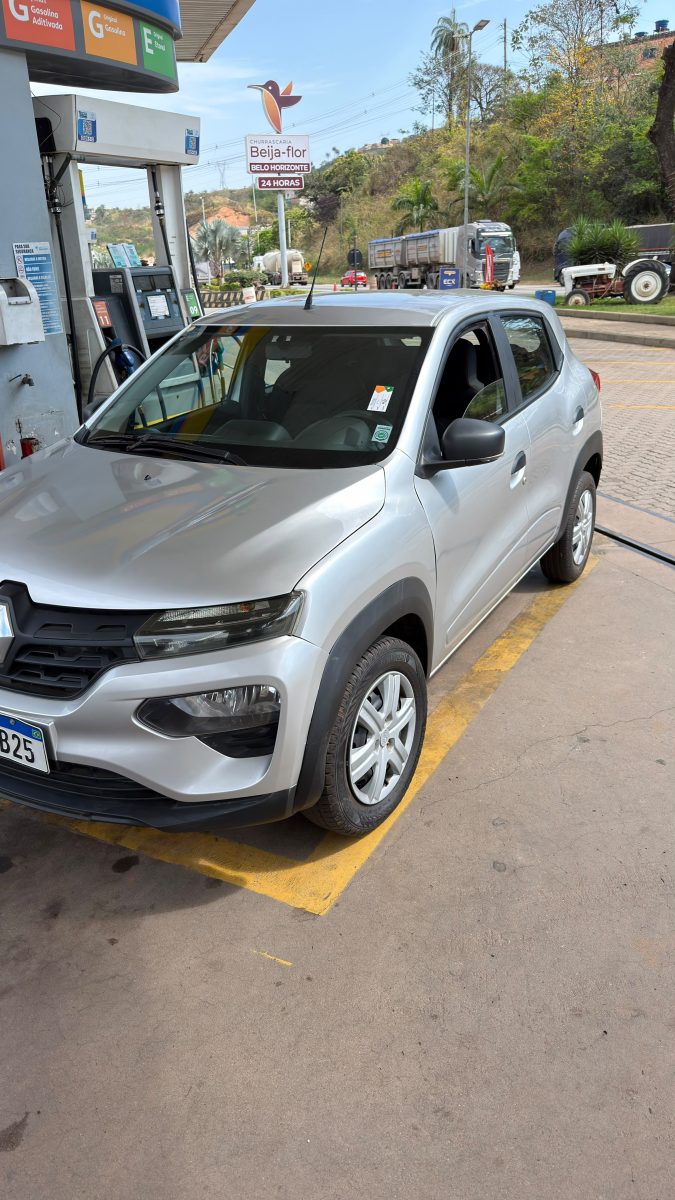 Renault Kwid 2025 à Venda — foto 2