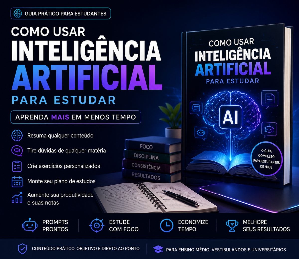 Ebook Completo de IA — foto 2
