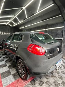 Fiat Bravo Essence 1.8 16V Manual 2012/2013 - Único dono — foto 8