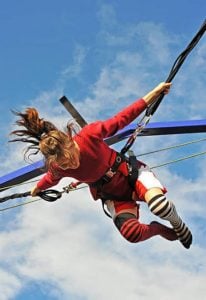 Aluguel Locação Vendas Bungee Trampolim — foto 6