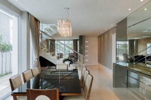 Casa Mobiliada à Venda No Residencial Boulevard, Com 3 Suítes, área Gourmet E Piscina — foto 6