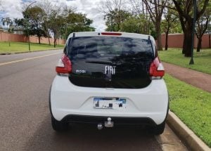 Fiat mobi — foto 3
