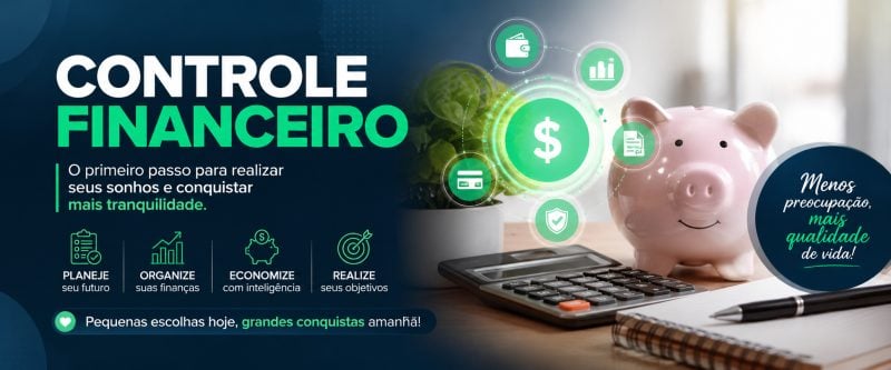 Desafio Controle Financeiro