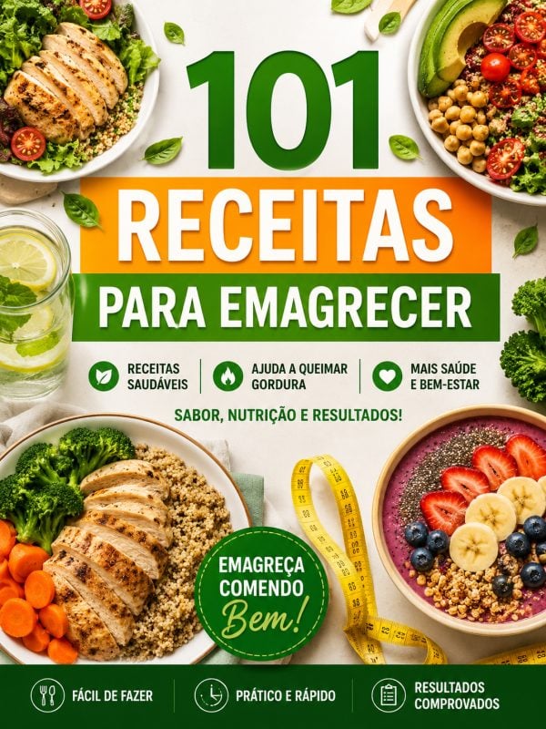 101 Receitas Para Dieta