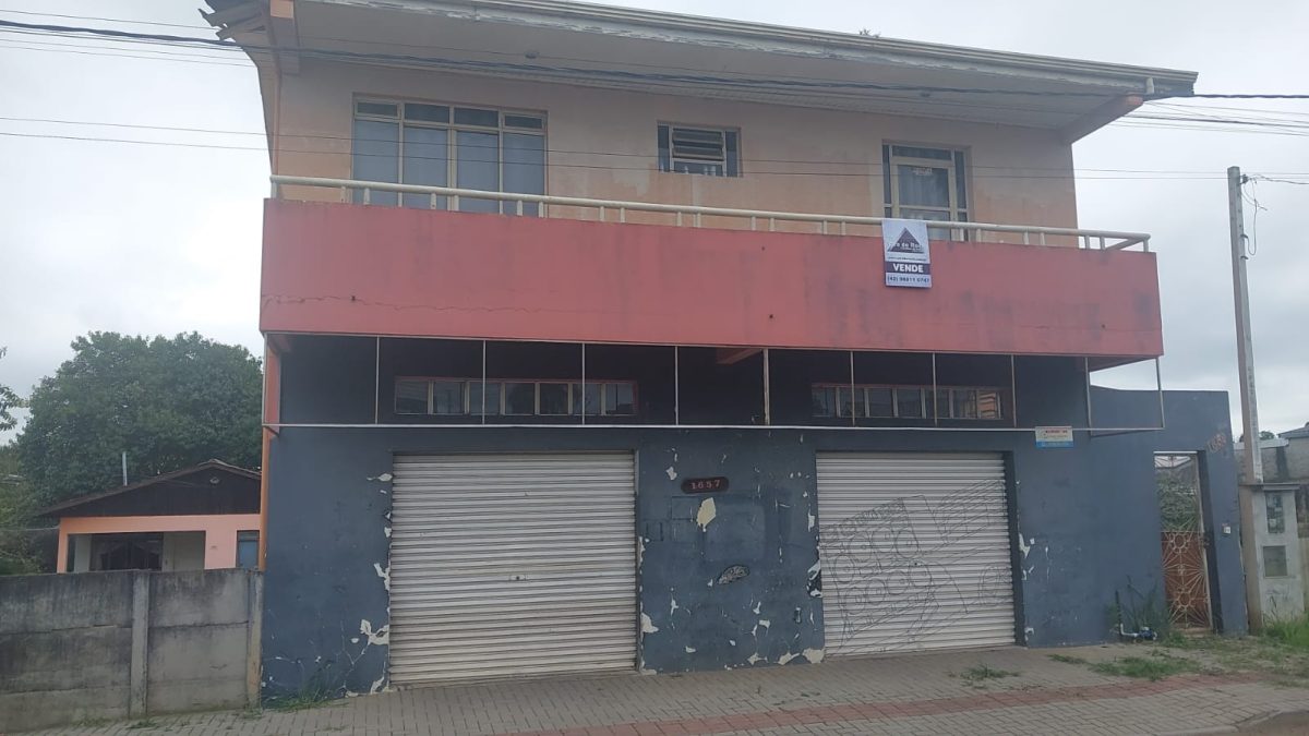 Vendo casa com sobrado no mesmo terreno — foto 2