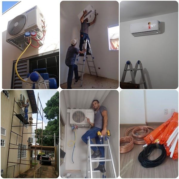Serviços para ar condicionado — foto 2