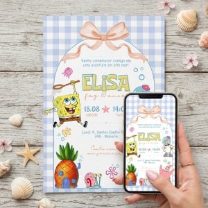 Convites Digitais Personalizados para Momentos Especiais — foto 9