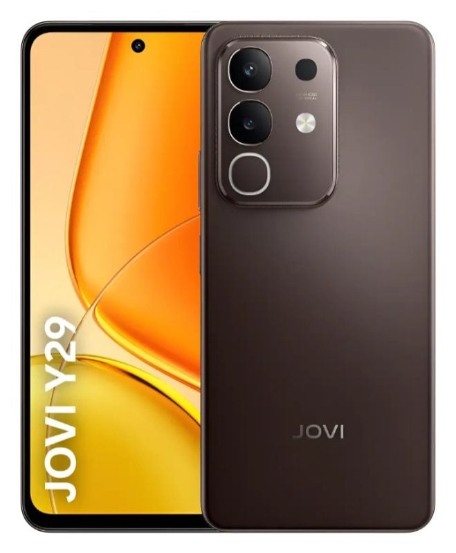 Smartphone Jovi Y29 256gb, 8+8gb Ram Turbo, Câmera 50mp, Snapdragon 685, Bateria 6500mah,