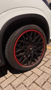Fiat Fastback Abarth 270 2024 Único Dono 59.000 km — foto 9