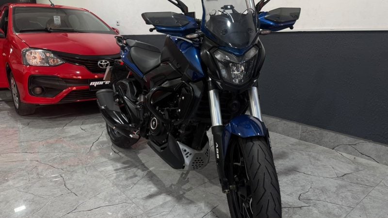 Bajaj Dominar D400 2025